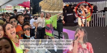 Dapat Peluang Baca Berita Dengan Isteri, Penyampai Tersasul – “Silakan Sayang”?