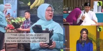 Rancak Gelek Tapi Lirik Tak Hafal, Pemuda Senyum Makan Penampar Mummy Mas Idayu