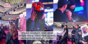 Tidak Sia-Sia Puteri Sarah Didik Dari Kecil, Anak Sulung Bantu Buat Kerja Rumah