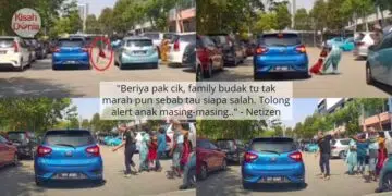 Nuha Bahrin Pakai Heels Besar Perform, Netizen Kesian Penonton Macam Tak Kisah