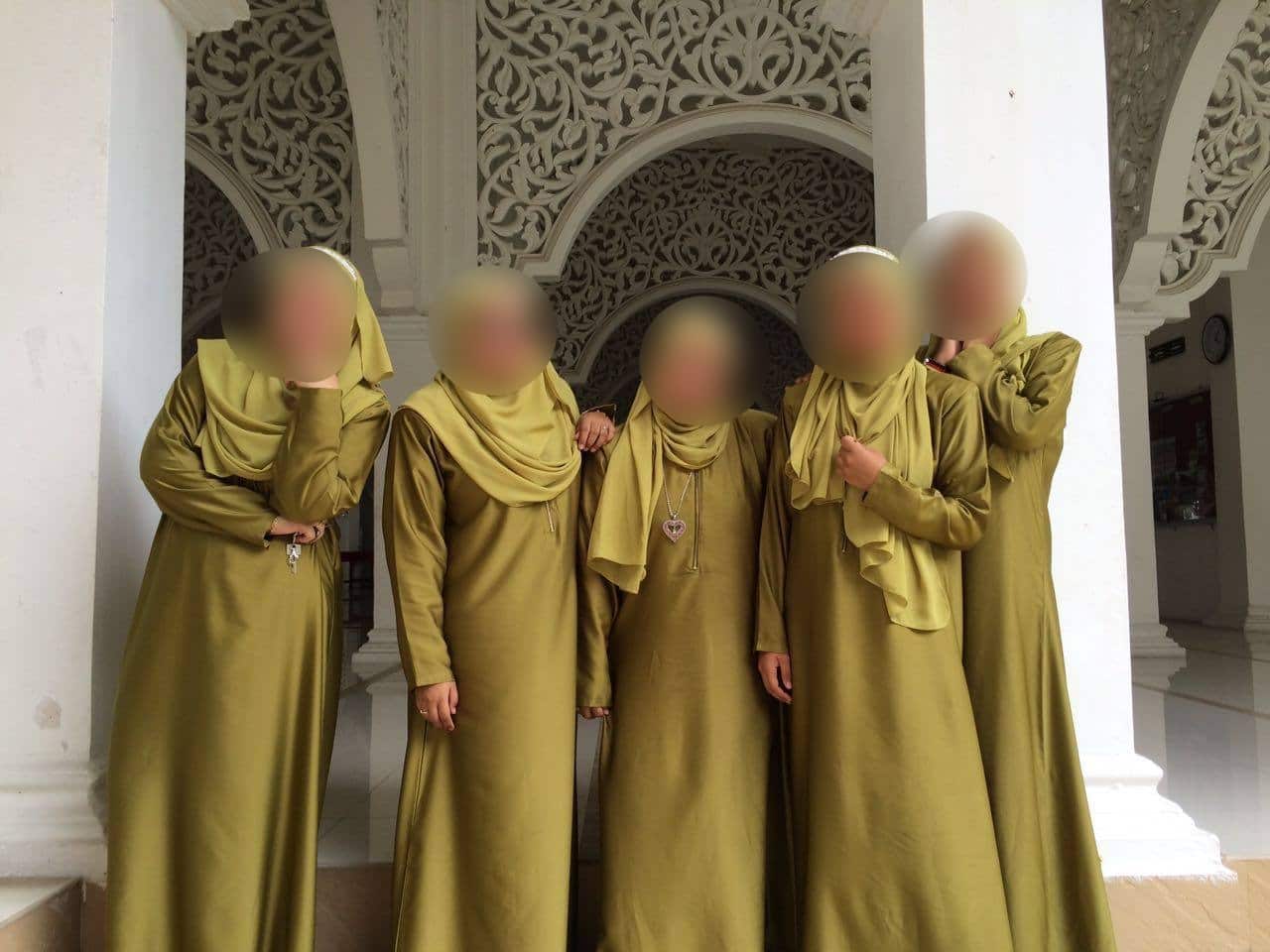 Dijemput Jadi Bridesmaid, Terkejut Member Minta Sumbang RM500 Untuk Beli Baju 3