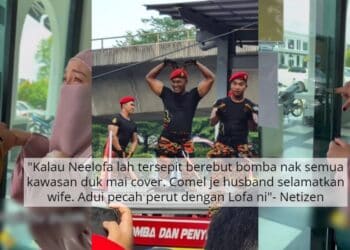 Pernah Viral Disuap Belacan, Maryam Gagal Tahan Sebak Hadir Pengebumian Sahabat