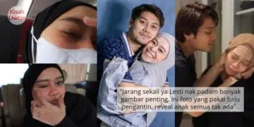 Cuba Tolong Tapi Diugut Pecat, Pekerja Dedah Kronologi Lesti Jumpa Chat Mesra