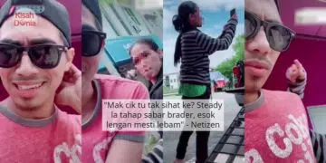 [VIDEO] Viral Riba ‘Awek’ Dalam Kereta? Coki Tampil Buat Live Untuk Minta Maaf