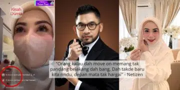 Penat Jadi Sasaran Netizen, Wife Bongkar Cerita Ini Perpisahan Kali Ke-3 DDNK