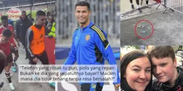 Suspek Dirakam Senyum Bawa Troli Dalam Lif, Rupanya Nak ‘Buang’ Rakan Sekerja