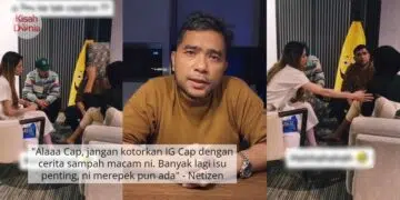 Lama Terpisah Lepas Lari Ke Australia, Sajat Menangis Nak Jumpa Anak Di SG