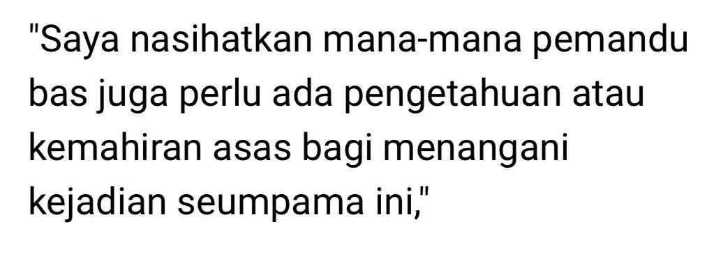 “Macam Dalam Filem”- Rombongan Tadika Cemas Terperangkap Dengan Ular Dalam Bas