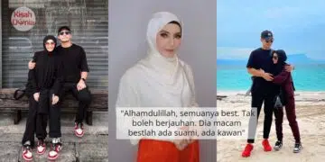 Lagi 2 Minggu Bakal Jadi Isteri Orang, Mas Idayu Dah Settle Majlis Bersiram