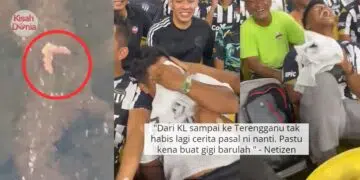 [VIDEO] Viral Riba ‘Awek’ Dalam Kereta? Coki Tampil Buat Live Untuk Minta Maaf