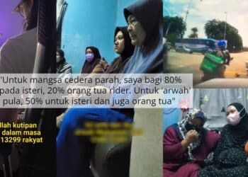 “Kalau Dah 4 Bini Bukan Lagi Keperluan” -Netizen Syak Sajat Jadi Pakar Motivasi