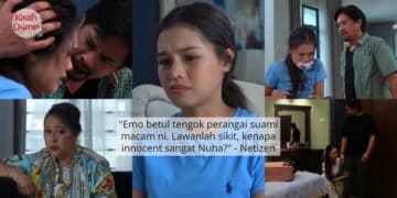 Caras Jac Bergelek ‘Perawan Atau Janda’, Kak Lina Pasrah Diheret Keluar Pentas