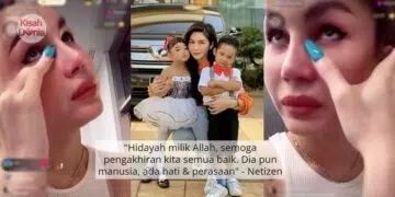 [VIDEO] Azi Cerita Takut Sampai Menangis, Kelibat Suami Turut Ada Bersama?