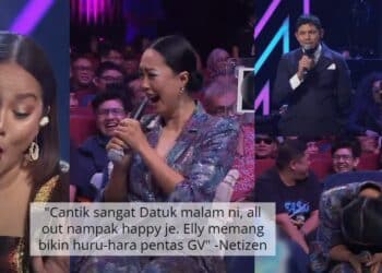 Menggelabah Bila Disentuh Pelakon Lain, Ini Kompilasi Video Jep Jaga Hati Bini