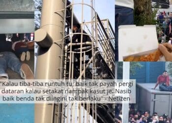 Air Ketuban Banyak Keluar Terpaksa Bersalin Awal, Alieff Menangis Lihat Isteri
