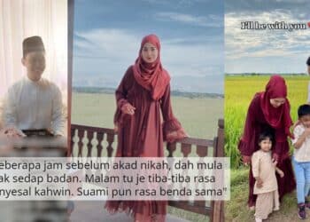 “Kalau Dah 4 Bini Bukan Lagi Keperluan” -Netizen Syak Sajat Jadi Pakar Motivasi