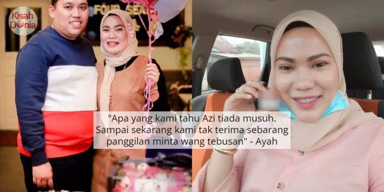 Lepas Tanya Nama Wanita Diseret Masuk Kereta, Suami Jejak 3 Suspek Sampai Siam