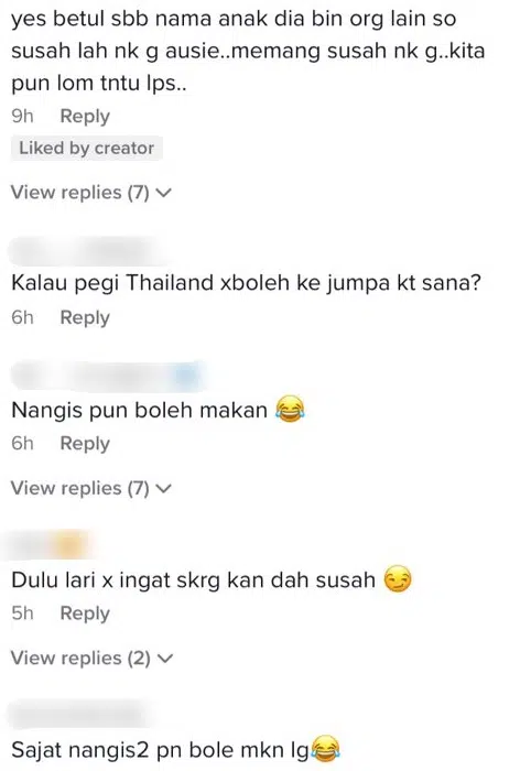 Netizen Senang Cakap Kenapa Tak Bawa Anak Ke Australia, Sajat Sebak Terangkan..