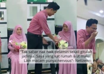 Engku Emran, Nabila & Erra Hadir Di Majlis Sama, Ramai Pula Sayu Lihat Aleesya