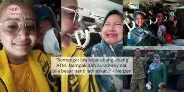 Anak Membebel Tapi Tatabahasa BM Kelaut, Aleeya Zailan & Suami Terus Speechless
