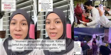 Terima Layanan Baik Di Laos, Azi Dedah Penculik Janji Bebas Tapi Tengah ‘Panas’