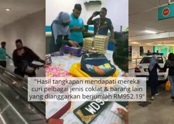 Air Ketuban Banyak Keluar Terpaksa Bersalin Awal, Alieff Menangis Lihat Isteri