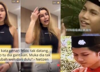 [VIDEO] Viral Riba ‘Awek’ Dalam Kereta? Coki Tampil Buat Live Untuk Minta Maaf