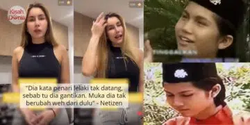 Hujung Minggu Bakal Naik Pelamin, Ryan Bakery Pesan Pada WanChai Jangan Meraung