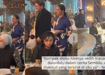 Pernah Viral Disuap Belacan, Maryam Gagal Tahan Sebak Hadir Pengebumian Sahabat