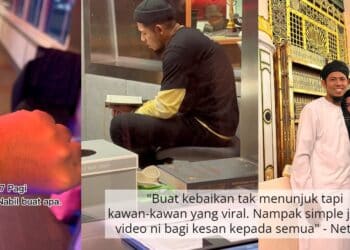 “Mana-Mana Wanita Jangan Segan Dekati Saya”-Iqbal Zulkefli Anggap DSV Kawan