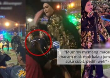 Air Ketuban Banyak Keluar Terpaksa Bersalin Awal, Alieff Menangis Lihat Isteri