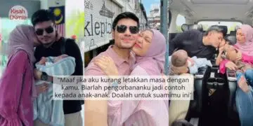 Isteri Desak Wedding Anak Dibuat Mewah, Suami Stres Berhutang Tamat Hayat Diri