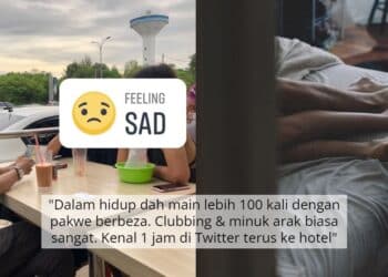 Gadis Terjebak Masuk Dunia DS Twitter Sejak Usia 13 Tahun, Raih RM5000 Sebulan 3