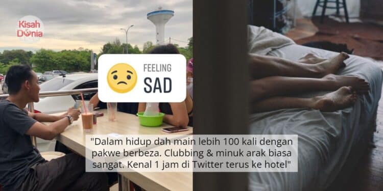Gadis Terjebak Masuk Dunia DS Twitter Sejak Usia 13 Tahun, Raih RM5000 Sebulan 1