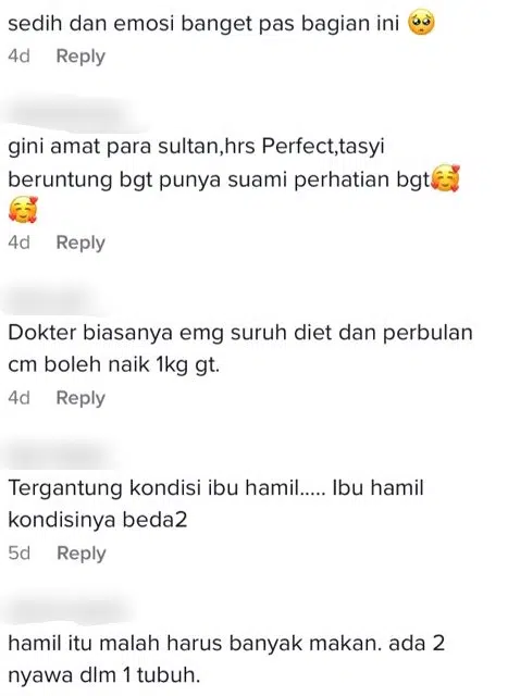 Waktu Hamil Family Sering Suruh Diet, Wanita Hadapi Stress Sampai Keguguran