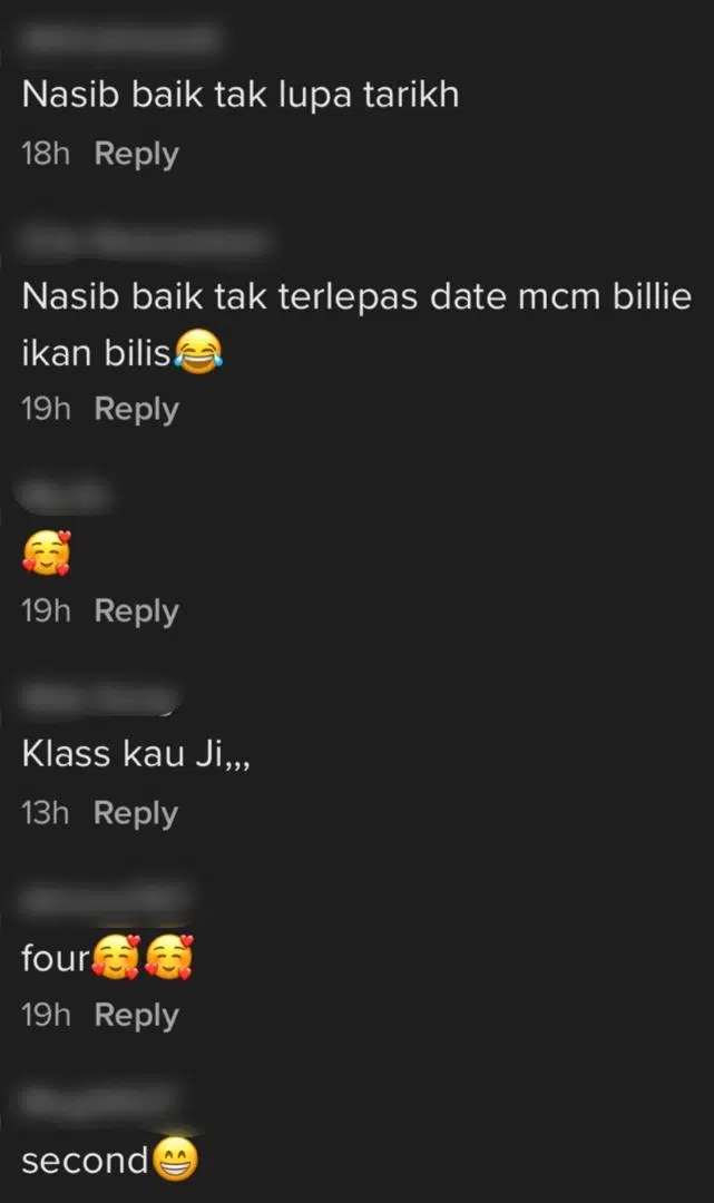 Pernah Terlepas Tengok Billie Eilish, Kali Ini Nabil Sempat Ke Konsert Dewa 19