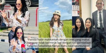 “Sharnaaz Datang Takkan Nak Tengok Kak Lina” -Shila Serba Salah Nak Bagi Reaksi