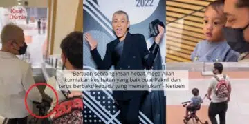 “Tapi Encik Suami Tak Izinkan”- Nora Ariffin Puji Rakan Artis Makin Cantik