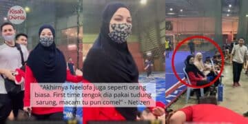 “Sharnaaz Datang Takkan Nak Tengok Kak Lina” -Shila Serba Salah Nak Bagi Reaksi
