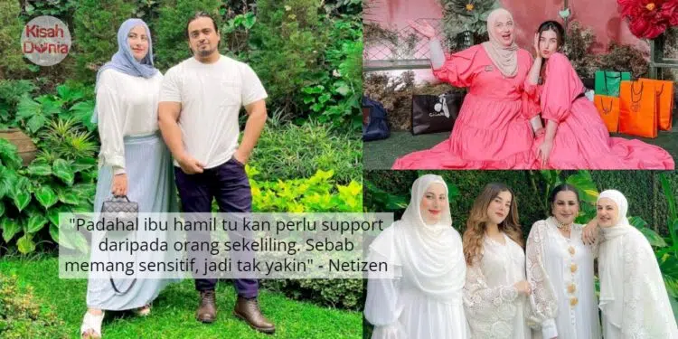 Waktu Hamil Family Sering Suruh Diet, Wanita Hadapi Stress Sampai Keguguran