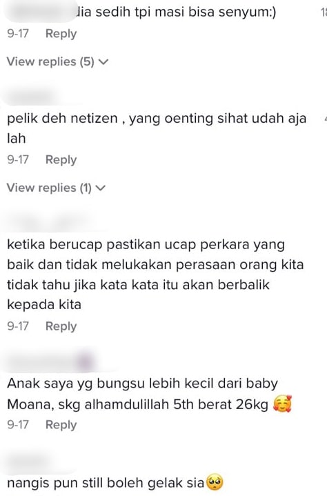 Bayi Lahir Dipertikai Terlalu Kecil, Ibu Sebak Nak Explain Dah Makan Banyak