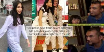 “Mommy Bila Nak Balik?” – Ulang Alik Sweden-KL, Sakinah Dedah Luahan Sayu Anak