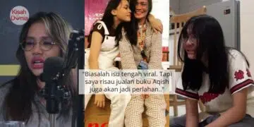 Menggelabah Bila Disentuh Pelakon Lain, Ini Kompilasi Video Jep Jaga Hati Bini
