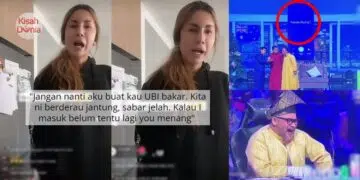Hujung Minggu Bakal Naik Pelamin, Ryan Bakery Pesan Pada WanChai Jangan Meraung