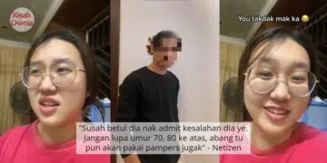 “Jahat Sungguh Ore Ni” -Athisha Khan Kecewa Sedangkan Lofa Cuma Minta Privasi