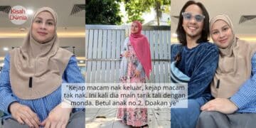 Bahana ‘Rem’ Motor Depan Khemah Polis, Pemuda Terus Kena Heret Settle Tepi
