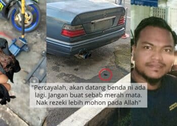 “Kalau Dah 4 Bini Bukan Lagi Keperluan” -Netizen Syak Sajat Jadi Pakar Motivasi
