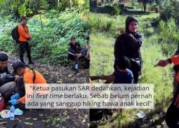 Cuma 2 Minggu Jadi Isteri, Adik-Beradik Sepakat Jaga Kebajikan Balu Food Rider