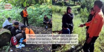 Ada Pihak Kacau Lubuk Rezeki, Temui Bungkusan Diisi Tanah Kubur Depan Workshop