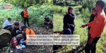Suspek Dirakam Senyum Bawa Troli Dalam Lif, Rupanya Nak ‘Buang’ Rakan Sekerja